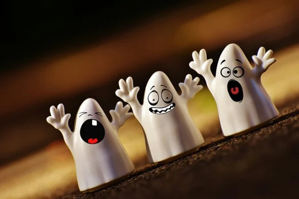 Halloween en Charleston