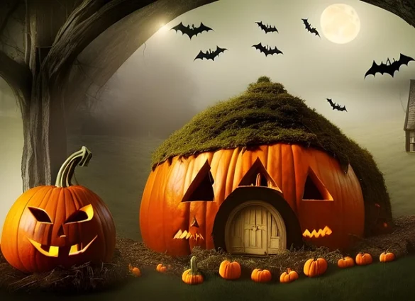 Halloween en Charleston