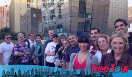 High Line Tours | Chelsea y el Distrito Meatpacking