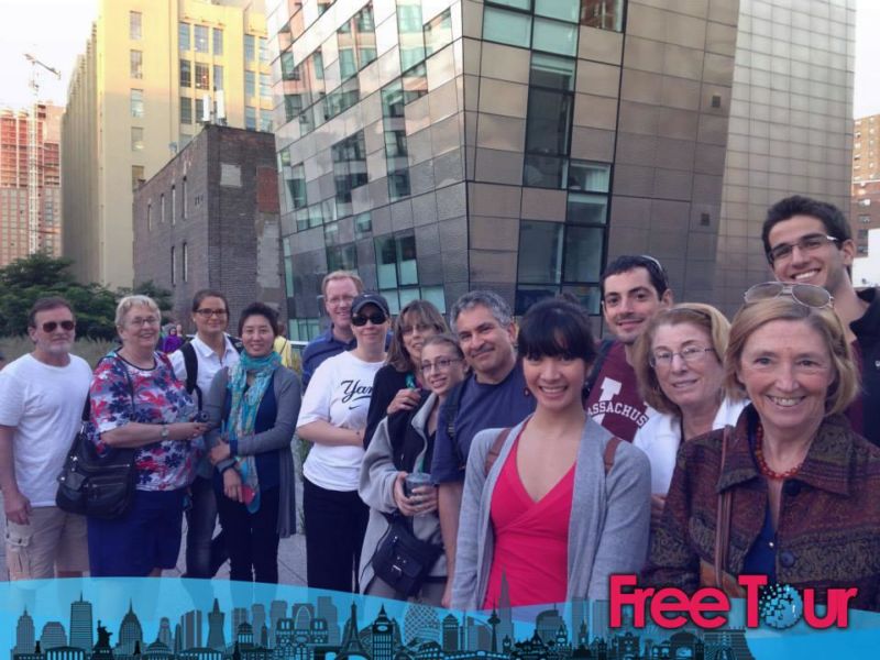 High Line Tours | Chelsea y el Distrito Meatpacking High Line Tours | Chelsea y el Distrito Meatpacking
