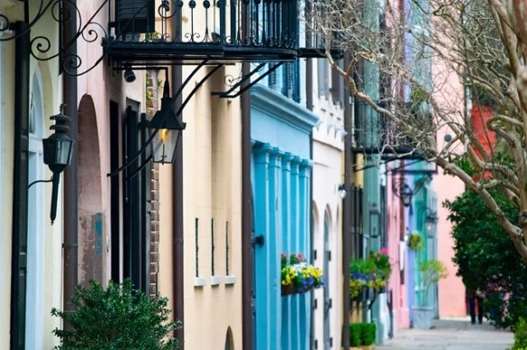 Historic Charleston | Una visita autoguiada