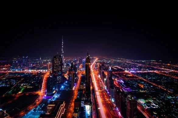Hitos de Dubai