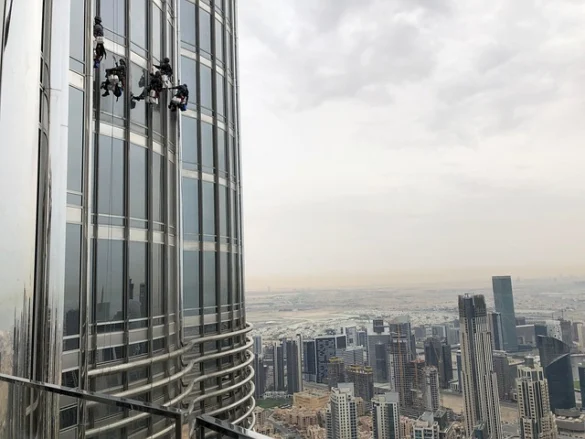 Hitos de Dubai