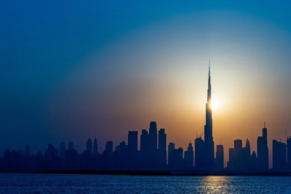 Hitos de Dubai