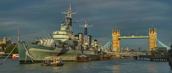 HMS Belfast Entradas y Descuentos