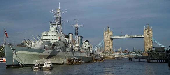 HMS Belfast Entradas y Descuentos