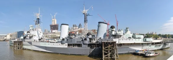 HMS Belfast Entradas y Descuentos
