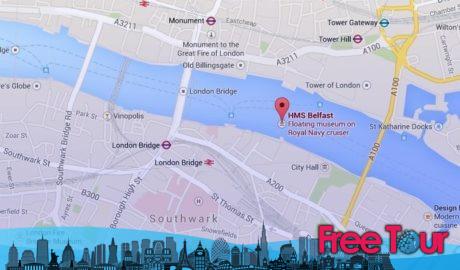 HMS Belfast Entradas y Descuentos HMS Belfast Entradas y Descuentos