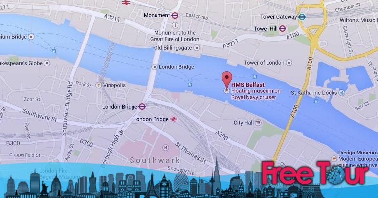 HMS Belfast Entradas y Descuentos HMS Belfast Entradas y Descuentos