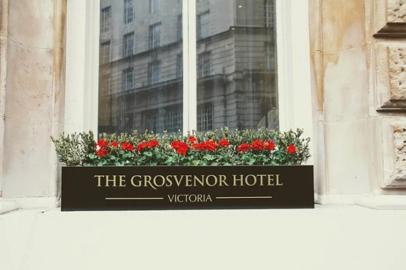 Hoteles de Londres por menos de £100
