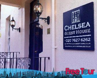 Hoteles de Londres por menos de £100 Hoteles de Londres por menos de £100