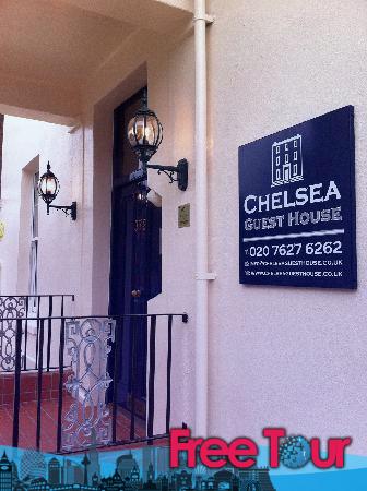 Hoteles de Londres por menos de £100 Hoteles de Londres por menos de £100
