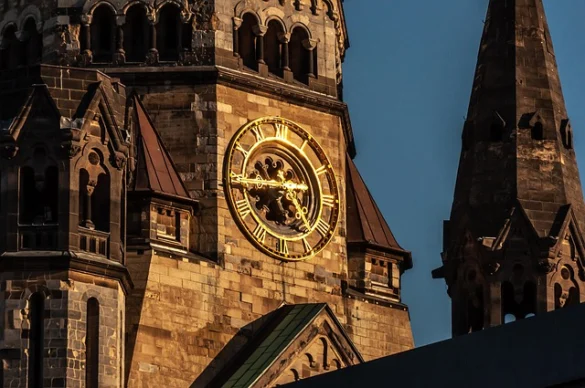 Iglesia Kaiser Wilhelm Memorial