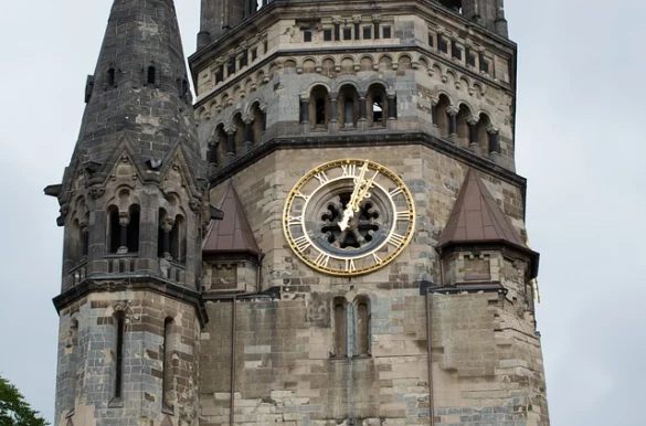 Iglesia Kaiser Wilhelm Memorial