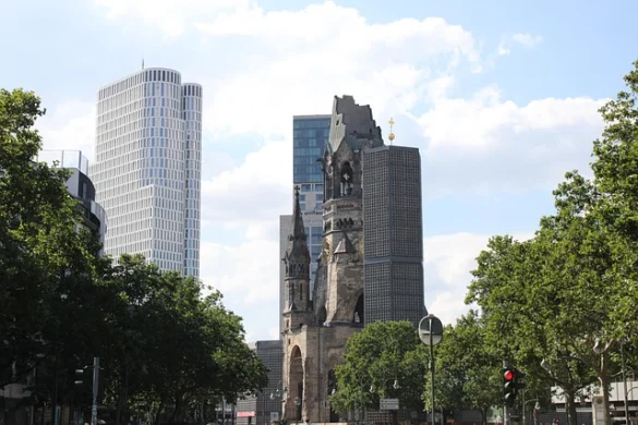 Iglesia Kaiser Wilhelm Memorial