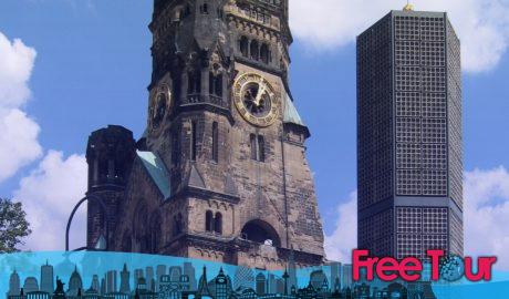 Iglesia Kaiser Wilhelm Memorial Iglesia Kaiser Wilhelm Memorial