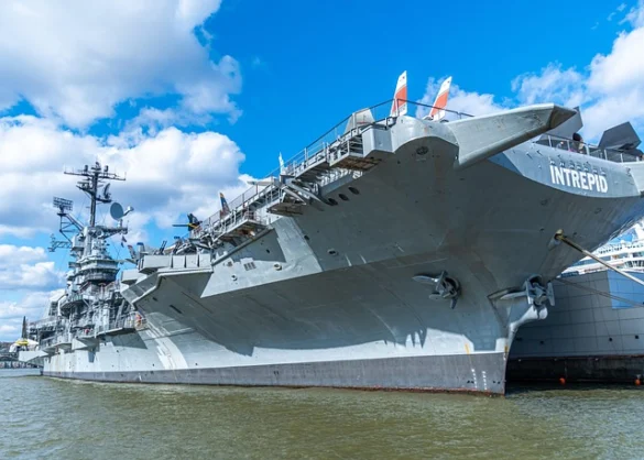 Intrepid Sea, Air and Space Museum Entradas y descuentos