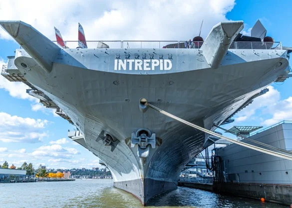 Intrepid Sea, Air and Space Museum Entradas y descuentos