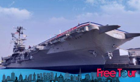 Intrepid Sea, Air and Space Museum Entradas y descuentos