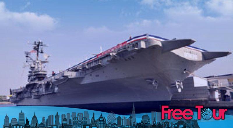 Intrepid Sea, Air and Space Museum Entradas y descuentos Intrepid Sea, Air and Space Museum Entradas y descuentos