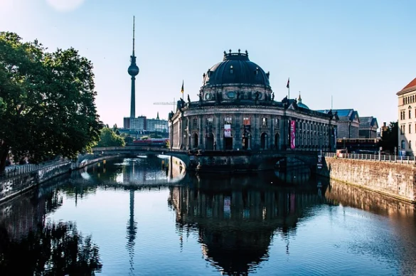 Isla de los Museos de Berlín