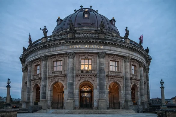 Isla de los Museos de Berlín