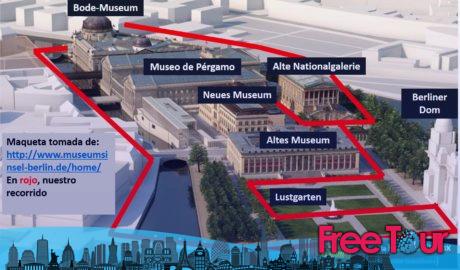 Isla de los Museos de Berlín Isla de los Museos de Berlín