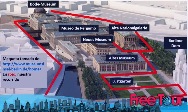 Isla de los Museos de Berlín Isla de los Museos de Berlín