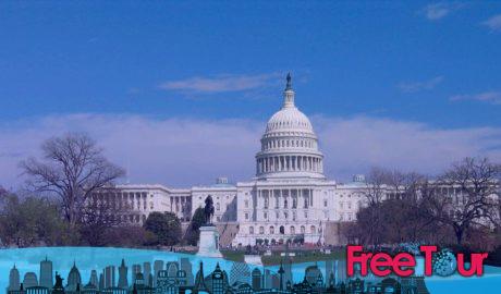Itinerario de 1, 2 y 3 días para Washington DC Itinerario de 1, 2 y 3 días para Washington DC