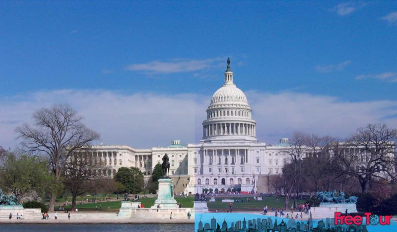 Itinerario de 1, 2 y 3 días para Washington DC Itinerario de 1, 2 y 3 días para Washington DC
