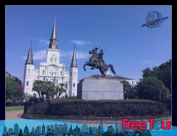 Jackson Square Nueva Orleans