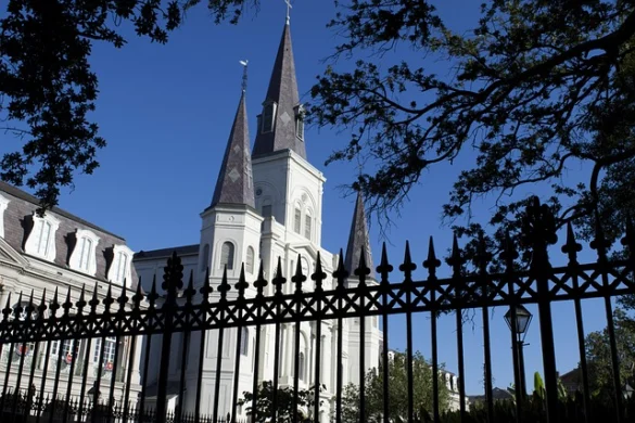 Jackson Square Nueva Orleans