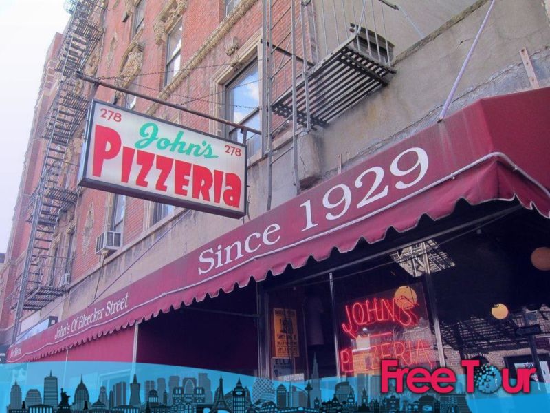 La mejor pizza de la ciudad de Nueva York por barrio