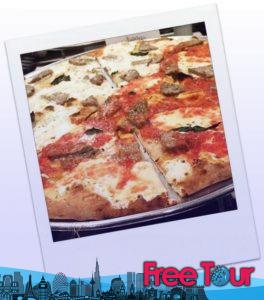 La mejor pizza de la ciudad de Nueva York por barrio