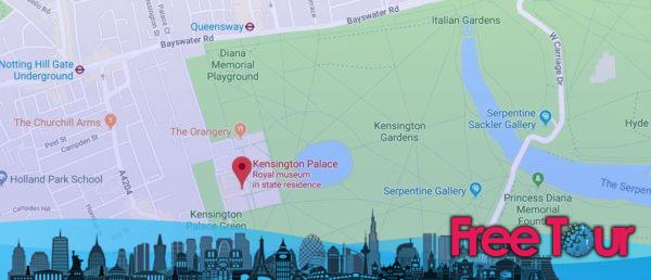 Kensington Palace | 6 Consejos de Descuentos