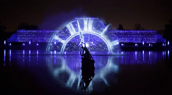 Kew Gardens Londres