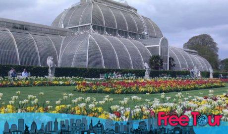 Kew Gardens Londres Kew Gardens Londres