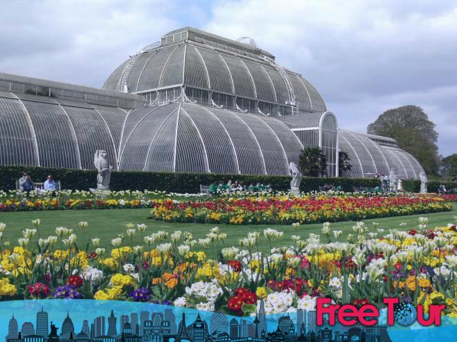 Kew Gardens Londres Kew Gardens Londres