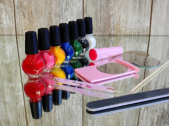 La Bolsa O'Nails
