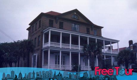 La Casa Museo Aiken-Rhett La Casa Museo Aiken-Rhett