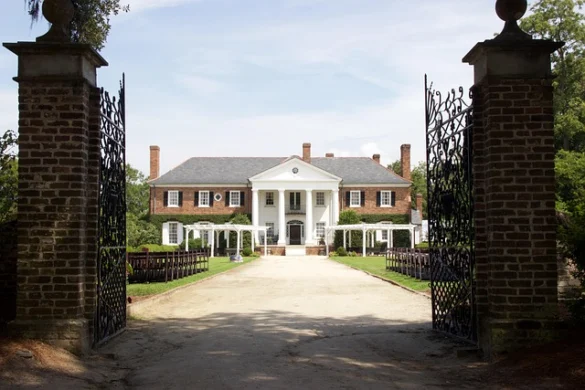 La Casa Unifamiliar de Charleston