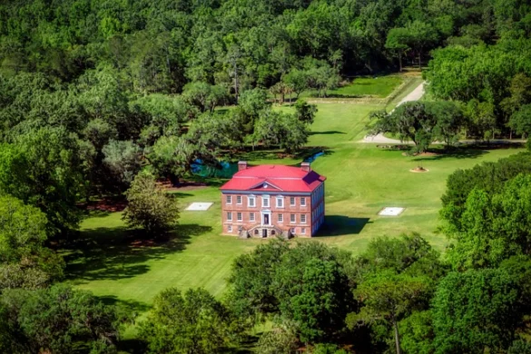 La Casa Unifamiliar de Charleston