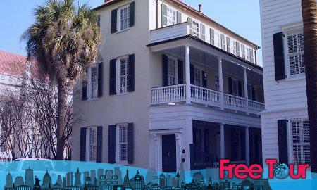 La Casa Unifamiliar de Charleston La Casa Unifamiliar de Charleston