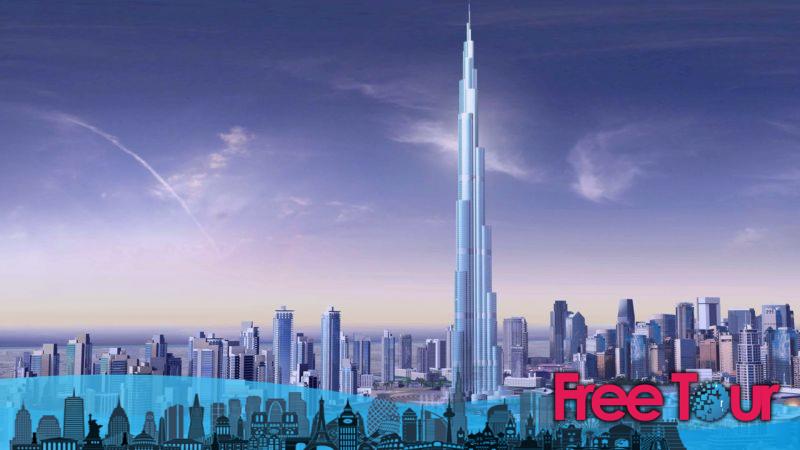La cima del Burj Khalifa: ¿Cómo llegar? La cima del Burj Khalifa: ¿Cómo llegar?