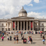 La Galería Nacional de Arte de Londres