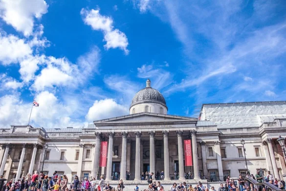 La Galería Nacional de Arte de Londres