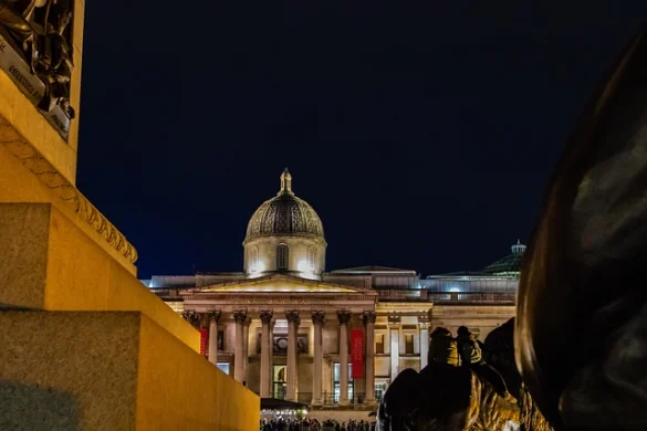 La Galería Nacional de Arte de Londres