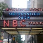 La gira en NBC Studios fue evaluada La gira en NBC Studios fue evaluada