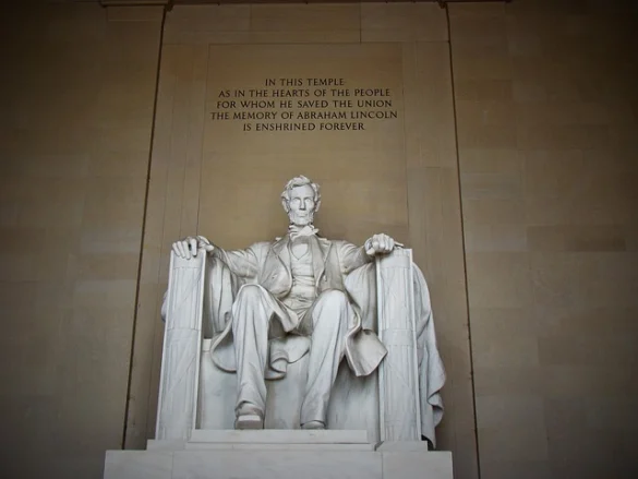 La Guía del Visitante de Lincoln Memorial