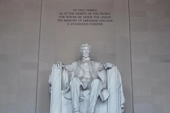 La Guía del Visitante de Lincoln Memorial